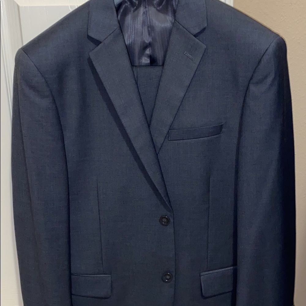 Mens Slim suit